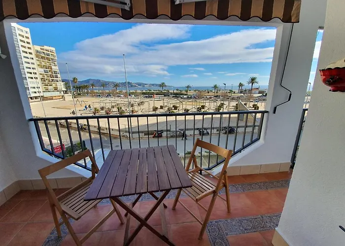 Apartamento Karina Beach-5