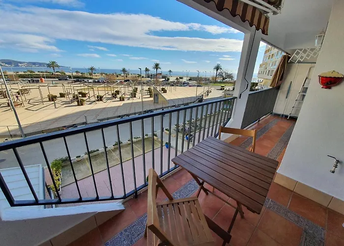 Apartamento Karina Beach-5