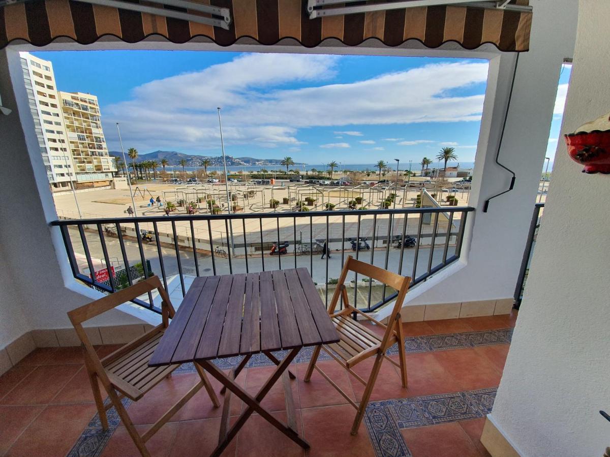 Karina Beach-5 Apartamento Ampuriabrava