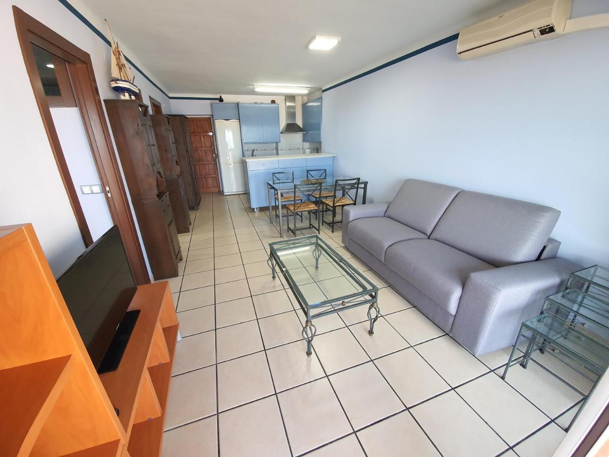 Appartement Karina Beach-5 Empuriabrava