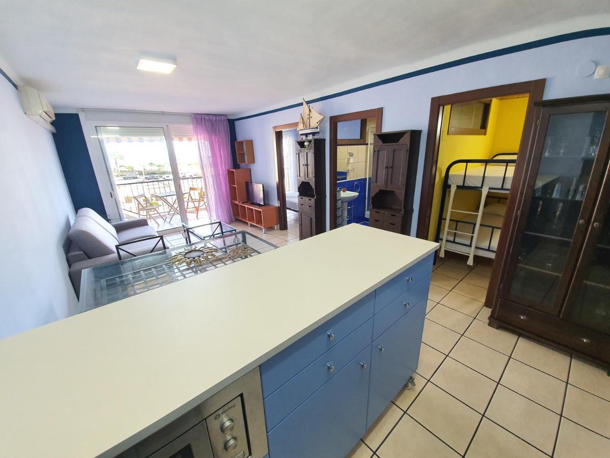 Karina Beach-5 Appartement *